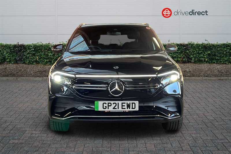 Used Mercedes-Benz EQA 2021 for sale - 76956678: Photo 8