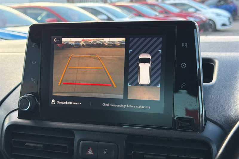 Used Vauxhall Combo Life 2021 for sale - 76529518: Photo 19