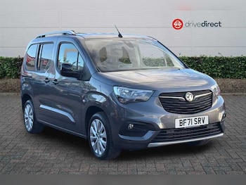 Vauxhall - Combo Life