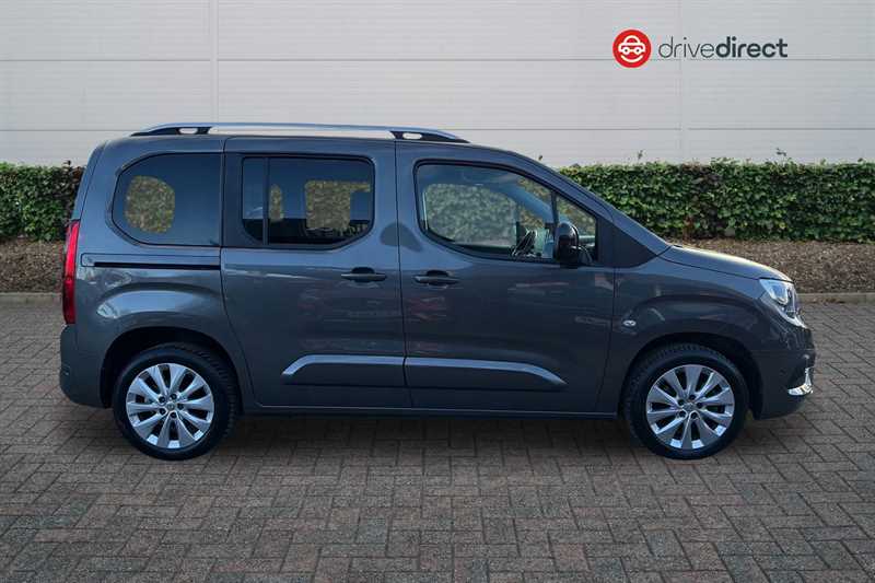Used Vauxhall Combo Life 2021 for sale - 76529518: Photo 2