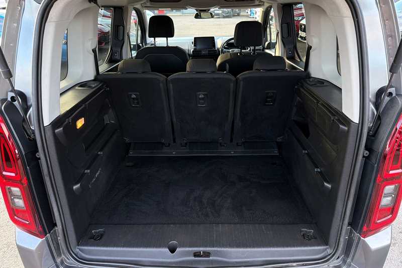 Used Vauxhall Combo Life 2021 for sale - 76529518: Photo 25