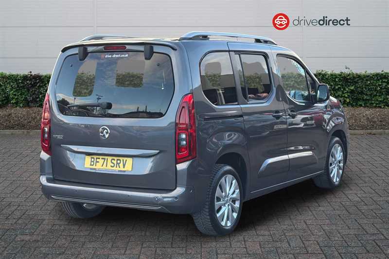 Used Vauxhall Combo Life 2021 for sale - 76529518: Photo 3