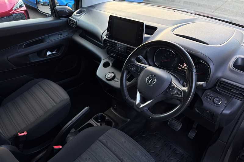 Used Vauxhall Combo Life 2021 for sale - 76529518: Photo 36