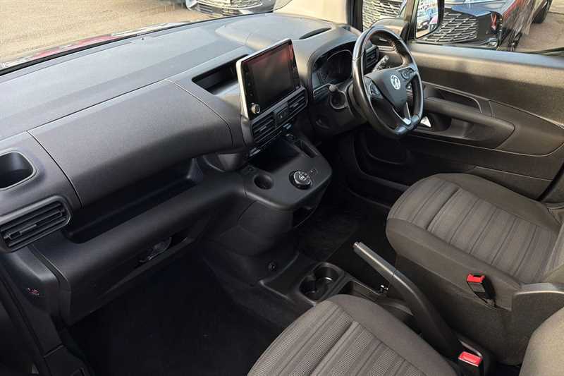Used Vauxhall Combo Life 2021 for sale - 76529518: Photo 44