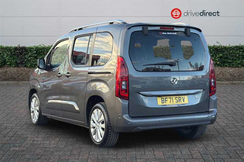 Used Vauxhall Combo Life 2021 for sale - 76529518: Photo 5
