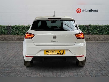 Used SEAT Ibiza 2025 for sale - 78708368: Photo