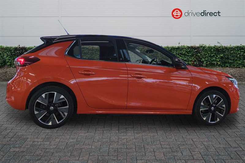 Used Vauxhall Corsa 2021 for sale - 77812086: Photo 2