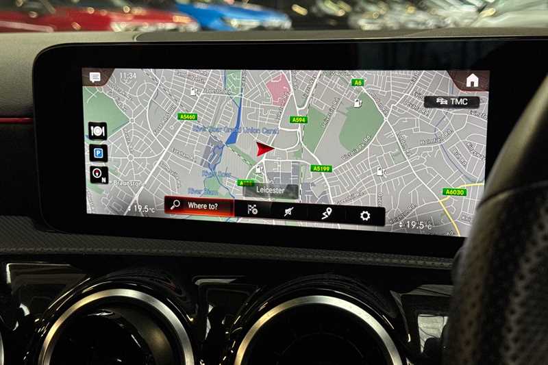 Used Mercedes-Benz A-Class 2021 for sale - 76249165: Photo 18