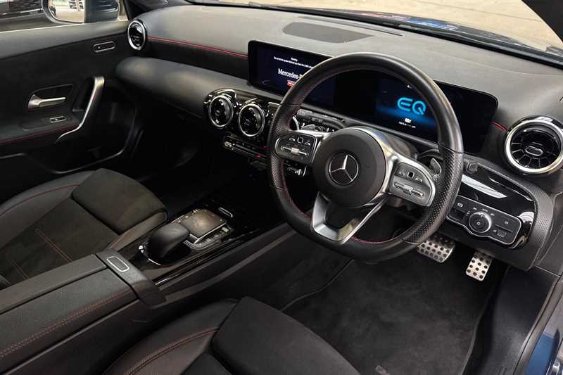 Used Mercedes-Benz A-Class 2021 for sale - 76249165: Photo 36