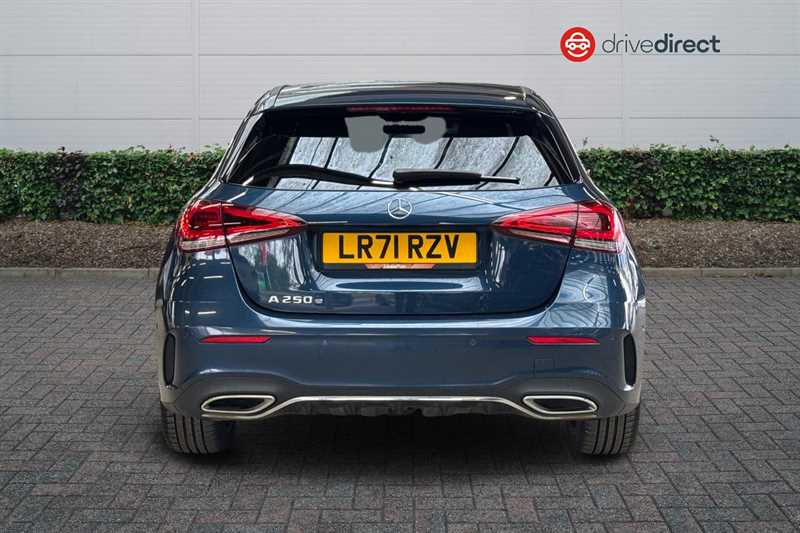Used Mercedes-Benz A-Class 2021 for sale - 76249165: Photo 4