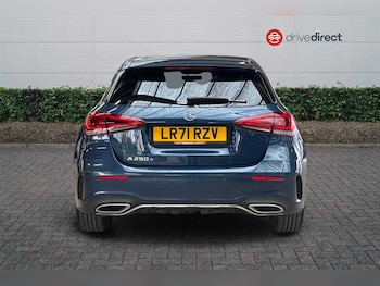 Used Mercedes-Benz A-Class 2021 for sale - 76249165: Photo