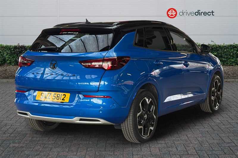 Used Vauxhall Grandland 2023 for sale - 76939322: Photo 3