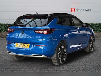 Used Vauxhall Grandland 2023 for sale - 76939322: Photo