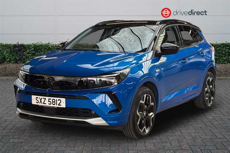 Used Vauxhall Grandland 2023 for sale - 76939322: Photo 7