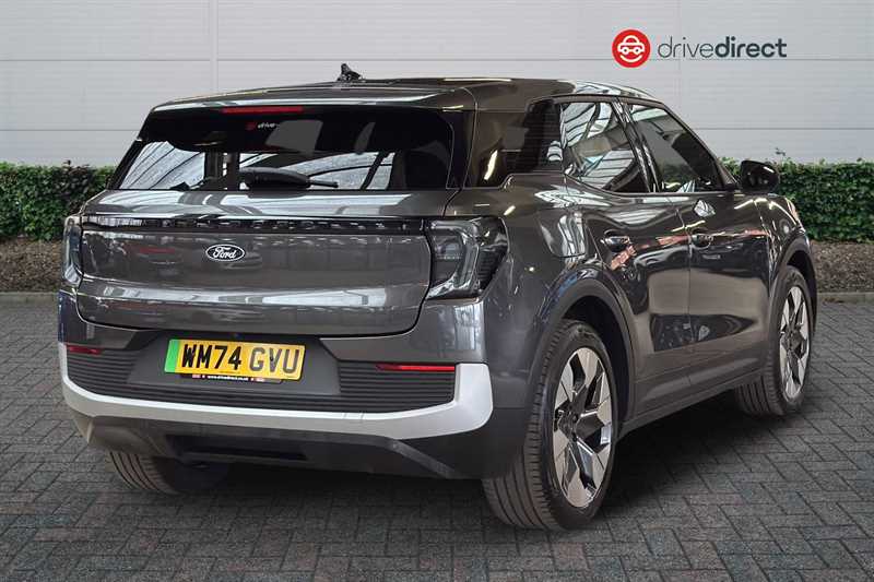 Used Ford Explorer 2024 for sale - 78138467: Photo 3