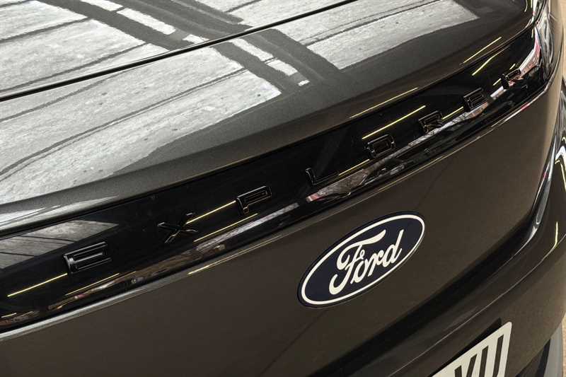 Used Ford Explorer 2024 for sale - 78138467: Photo 43