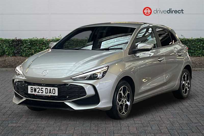 Used MG MG3 2025 for sale - 77403375: Photo 7