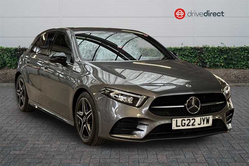 Used Mercedes-Benz A-Class 2022 for sale - 76524213: Photo 1