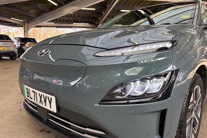 Used Hyundai KONA 2022 for sale - 77295655: Photo 4