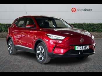 2023 - 115kW SE EV Long Range 73kWh 5dr Auto Hatchback Automatic