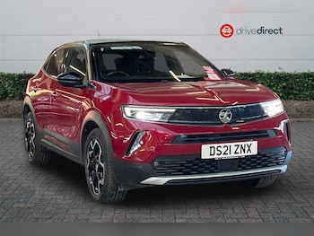 Vauxhall Mokka feature image