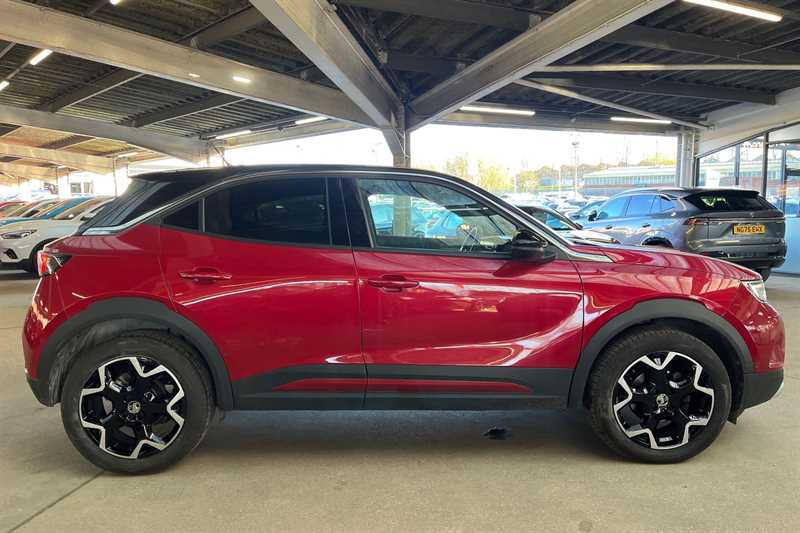 Used Vauxhall Mokka 2021 for sale - 77944669: Photo 2