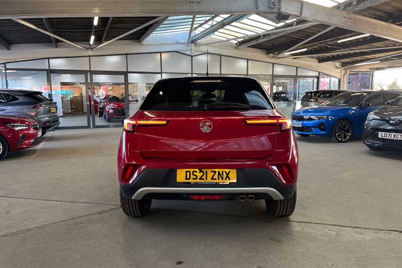 Used Vauxhall Mokka 2021 for sale - 77944669: Photo 3