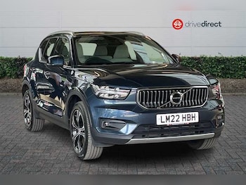 Used Volvo XC40 2022 for sale - 76443522: Photo