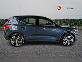 Used Volvo XC40 2022 for sale - 76443522: Photo