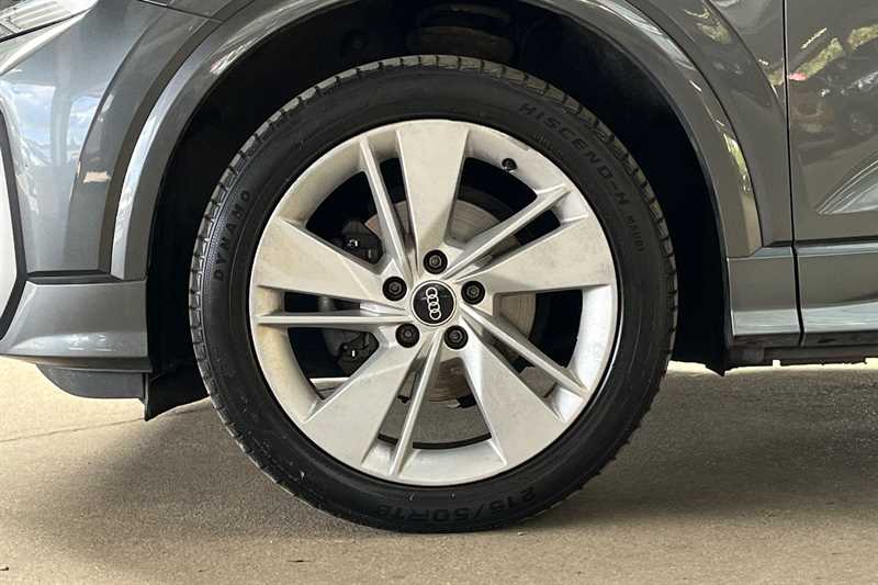 Used Audi Q2 2021 for sale - 76529825: Photo 9