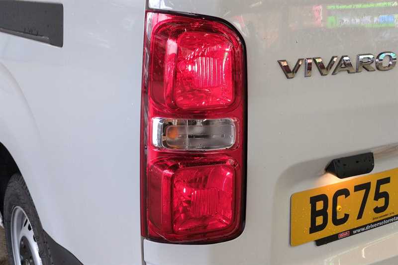 Used Vauxhall Vivaro 2026 for sale - 78075459: Photo 31