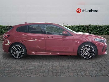 Used BMW 1 Series 2019 for sale - 77787894: Photo