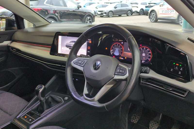 Used Volkswagen Golf 2021 for sale - 77758172: Photo 13