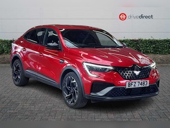 Used Renault Arkana 2024 for sale - 78248285: Photo