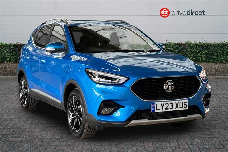 Used MG MG ZS 2023 for sale - 76529897: Photo 1