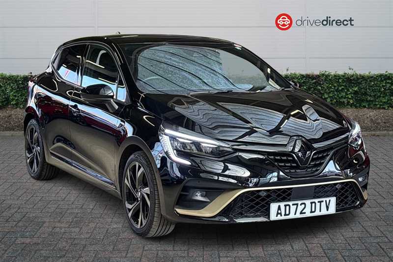 Used Renault Clio 2023 for sale - 78222242: Photo 1