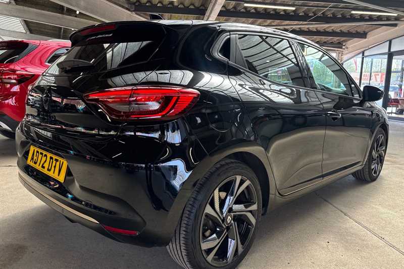 Used Renault Clio 2023 for sale - 78222242: Photo 36