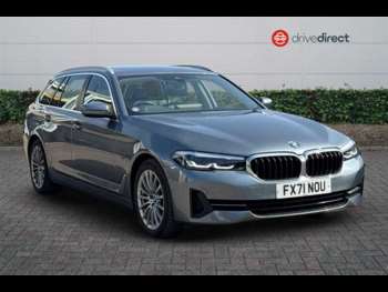 2021 - 2.0 530e 12kWh SE Touring 5dr Petrol Plug-in Hybrid Steptronic xDrive Euro