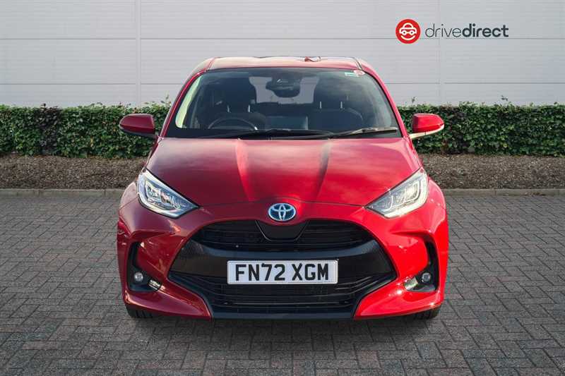 Used Toyota Yaris 2022 for sale - 77322108: Photo 8