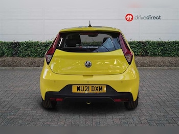 Used MG MG3 2021 for sale - 77801654: Photo