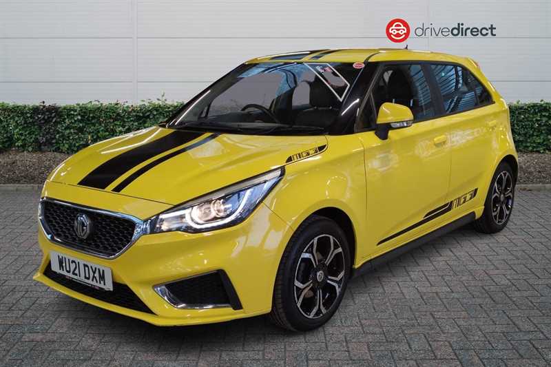 Used MG MG3 2021 for sale - 77801654: Photo 7