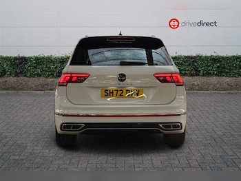 Used Volkswagen Tiguan 2022 for sale - 77474110: Photo