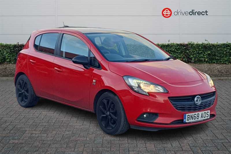 Used Vauxhall Corsa 2018 for sale - 78050421: Photo 1