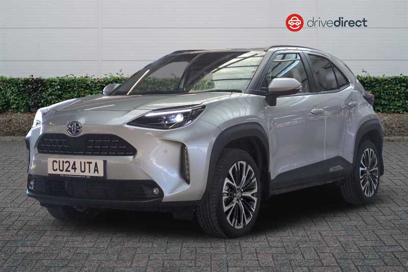 Used Toyota Yaris Cross 2024 for sale - 78076562: Photo 7