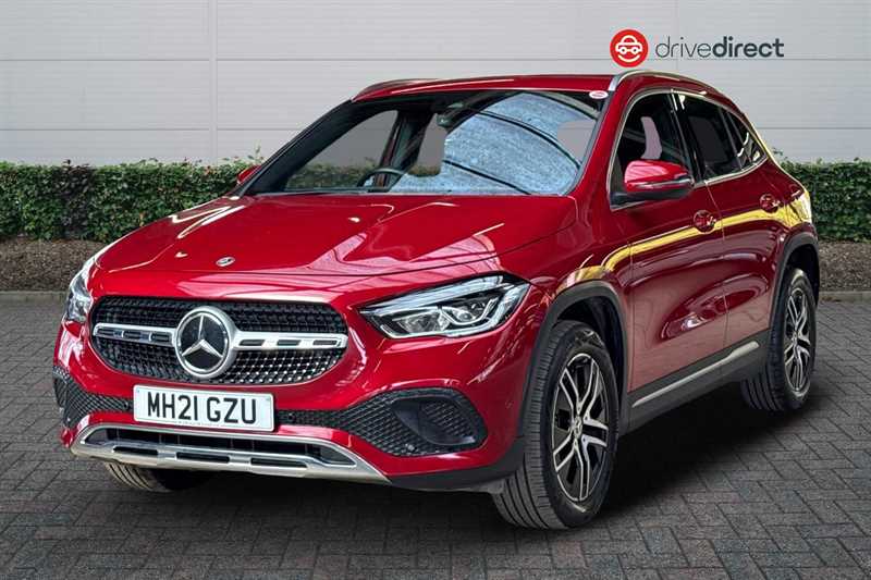 Used Mercedes-Benz GLA 2021 for sale - 76529622: Photo 7