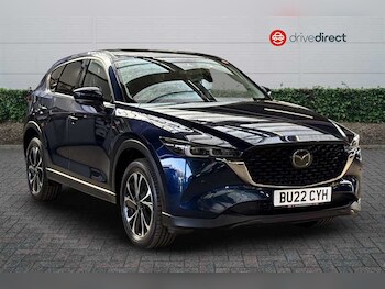 2022 - 2.0 SKYACTIV-G Sport Edition SUV 5dr Petrol Manual Euro 6 (s/s) (165 ps)