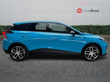 Used MG MG4 2024 for sale - 78249168: Photo