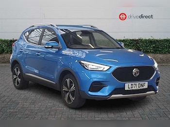 Used MG MG ZS 2021 for sale - 78924383: Photo