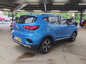 Used MG MG ZS 2021 for sale - 78924383: Photo