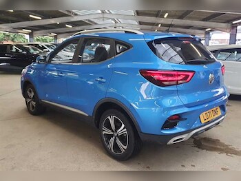 Used MG MG ZS 2021 for sale - 78924383: Photo